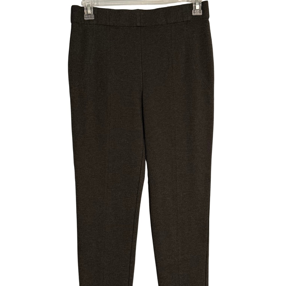 Thalian Black Leggings